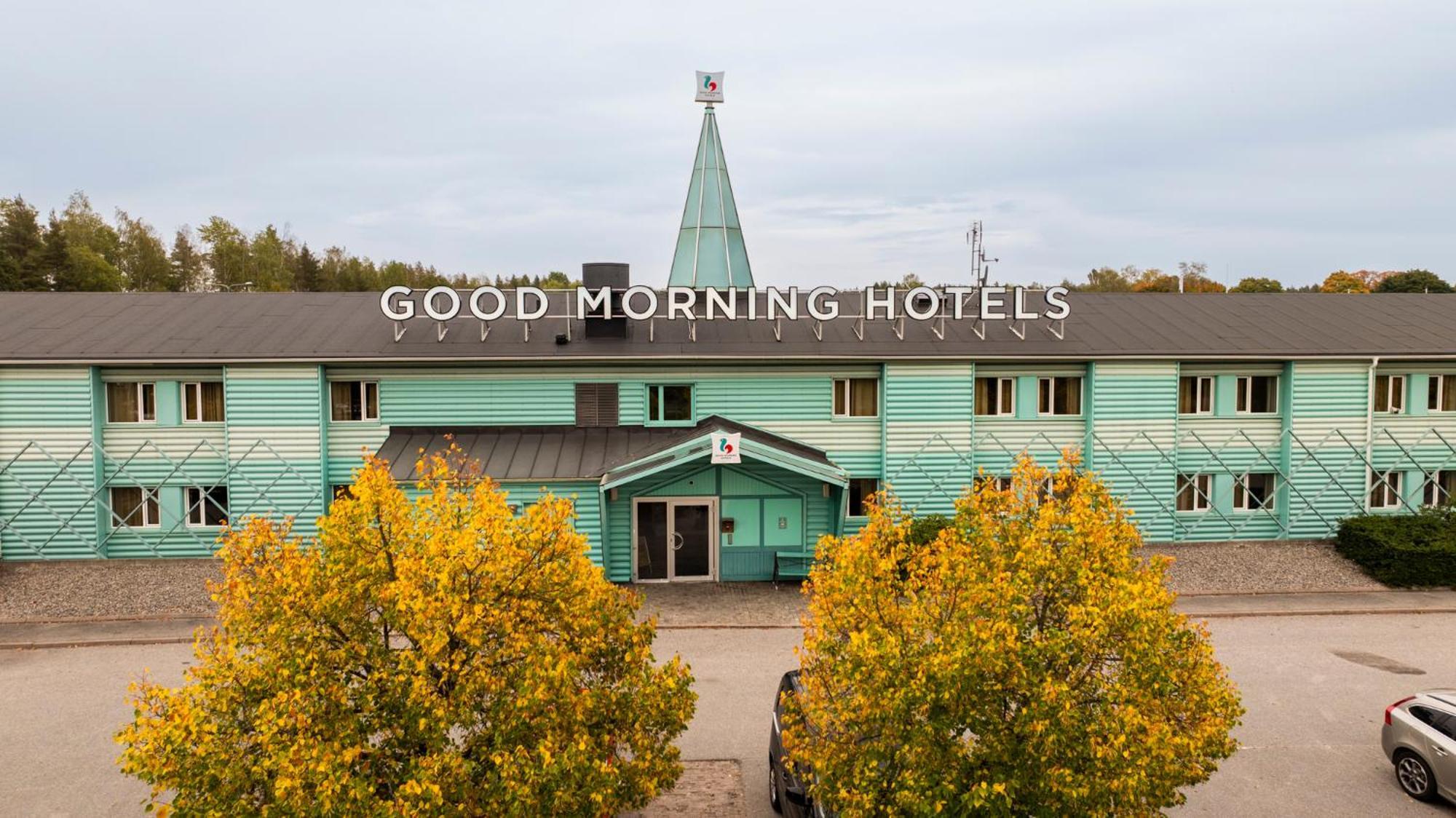 Good Morning Vaesteras Экстерьер фото
